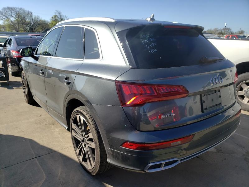 2018 AUDI SQ5 PRESTI WA1C4AFY8J2121153