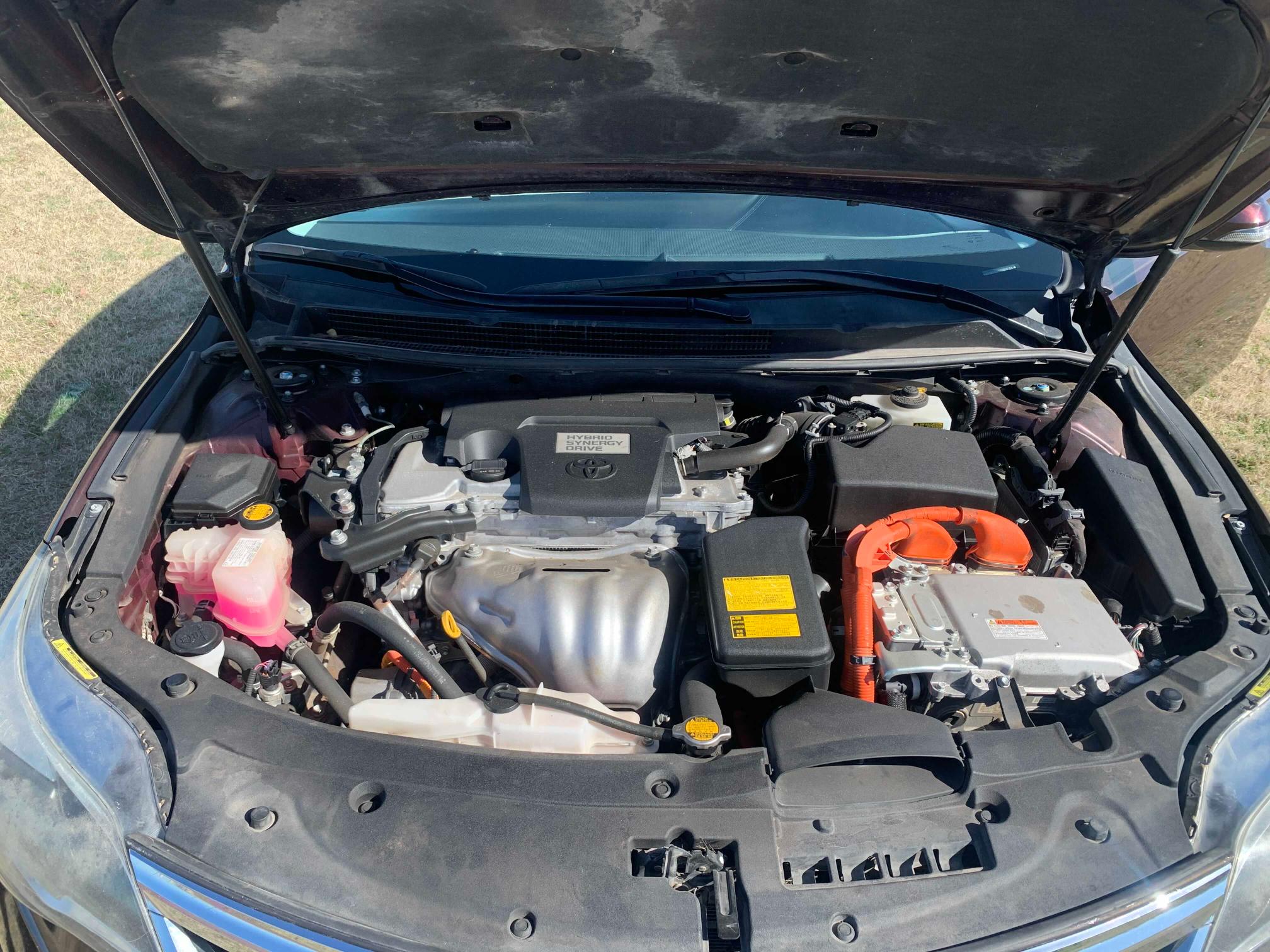 2013 TOYOTA AVALON HYB 4T1BD1EB1DU009359
