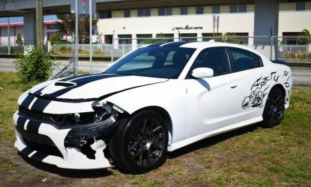 2019 DODGE CHARGER SC 2C3CDXGJXKH700507