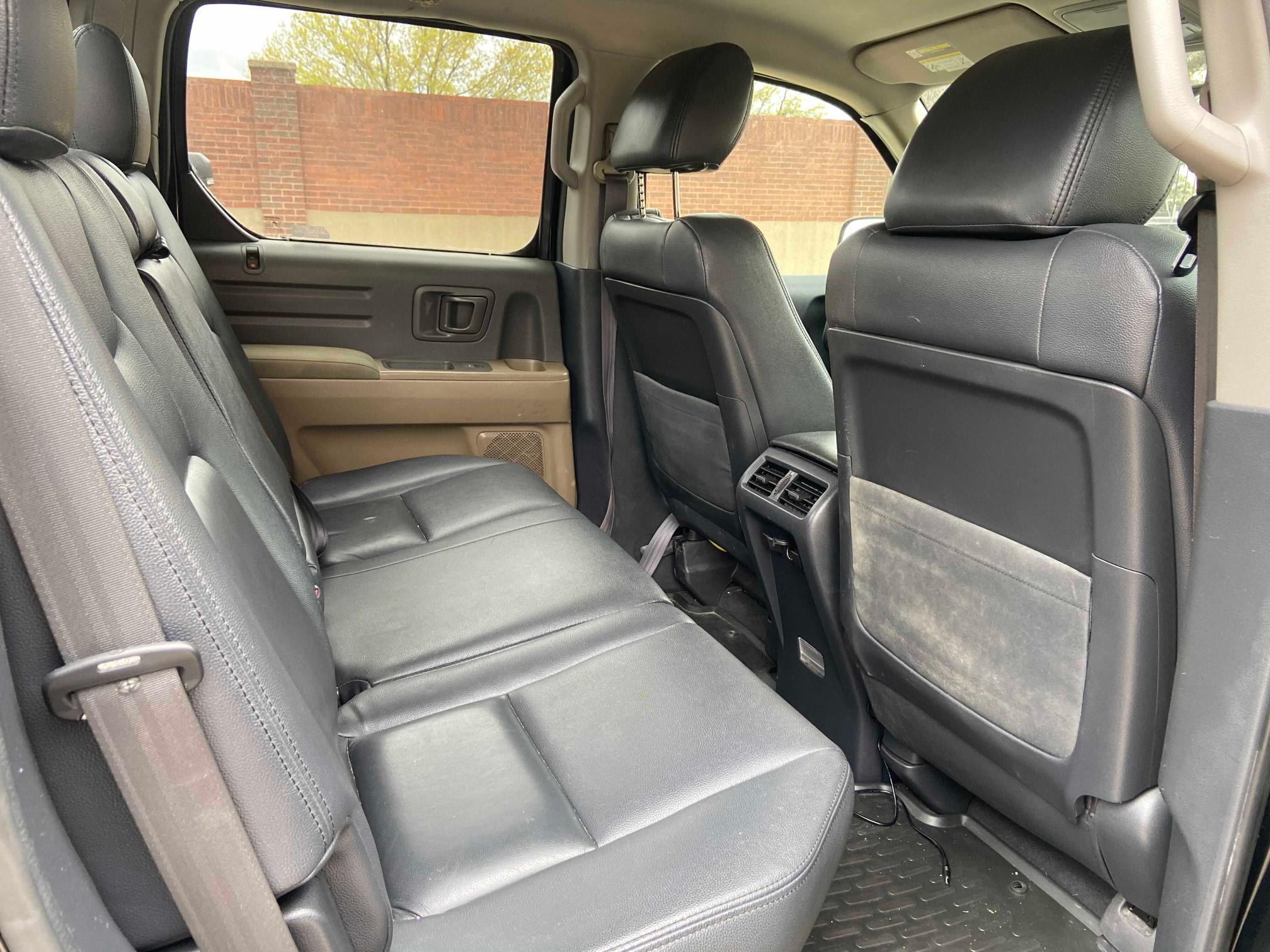 2014 HONDA RIDGELINE 5FPYK1F72EB004462