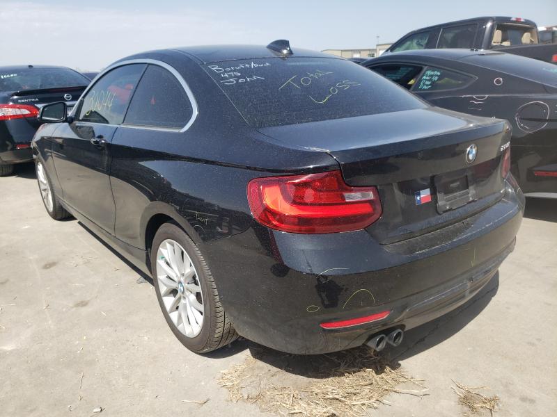 2016 BMW 228 I SULE WBA1F9C51GV546587