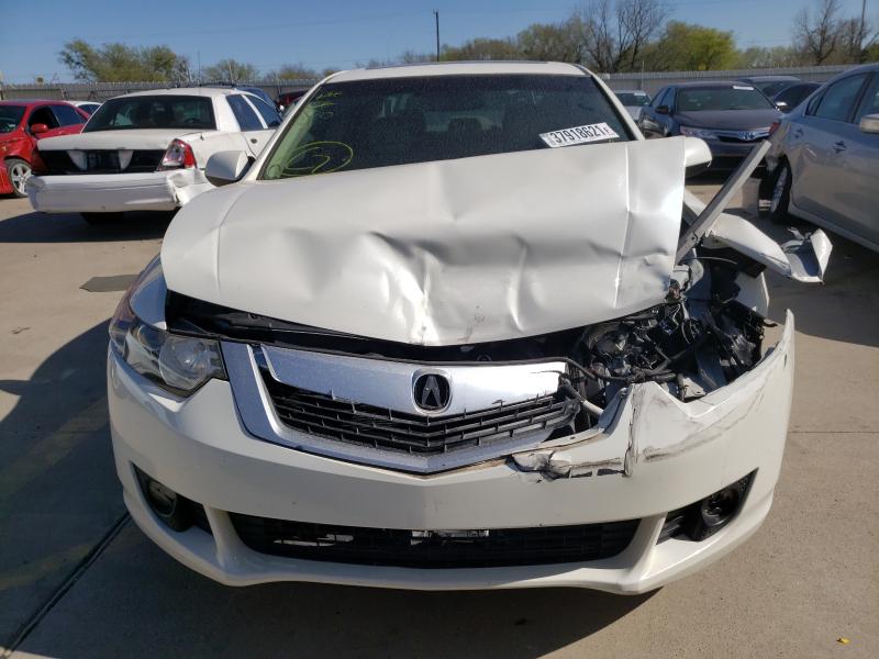 2010 ACURA TSX JH4CU2F68AC006314