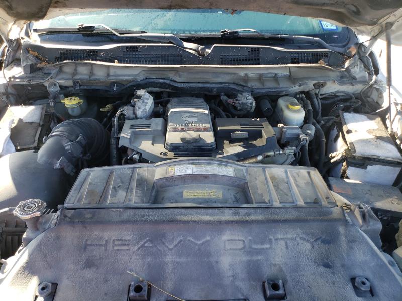 2010 DODGE RAM 2500 3D7TP2CL5AG104335