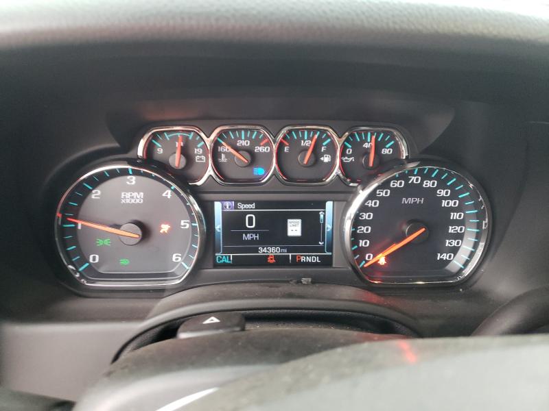 2019 GMC YUKON SLT 1GKS1BKC6KR243131