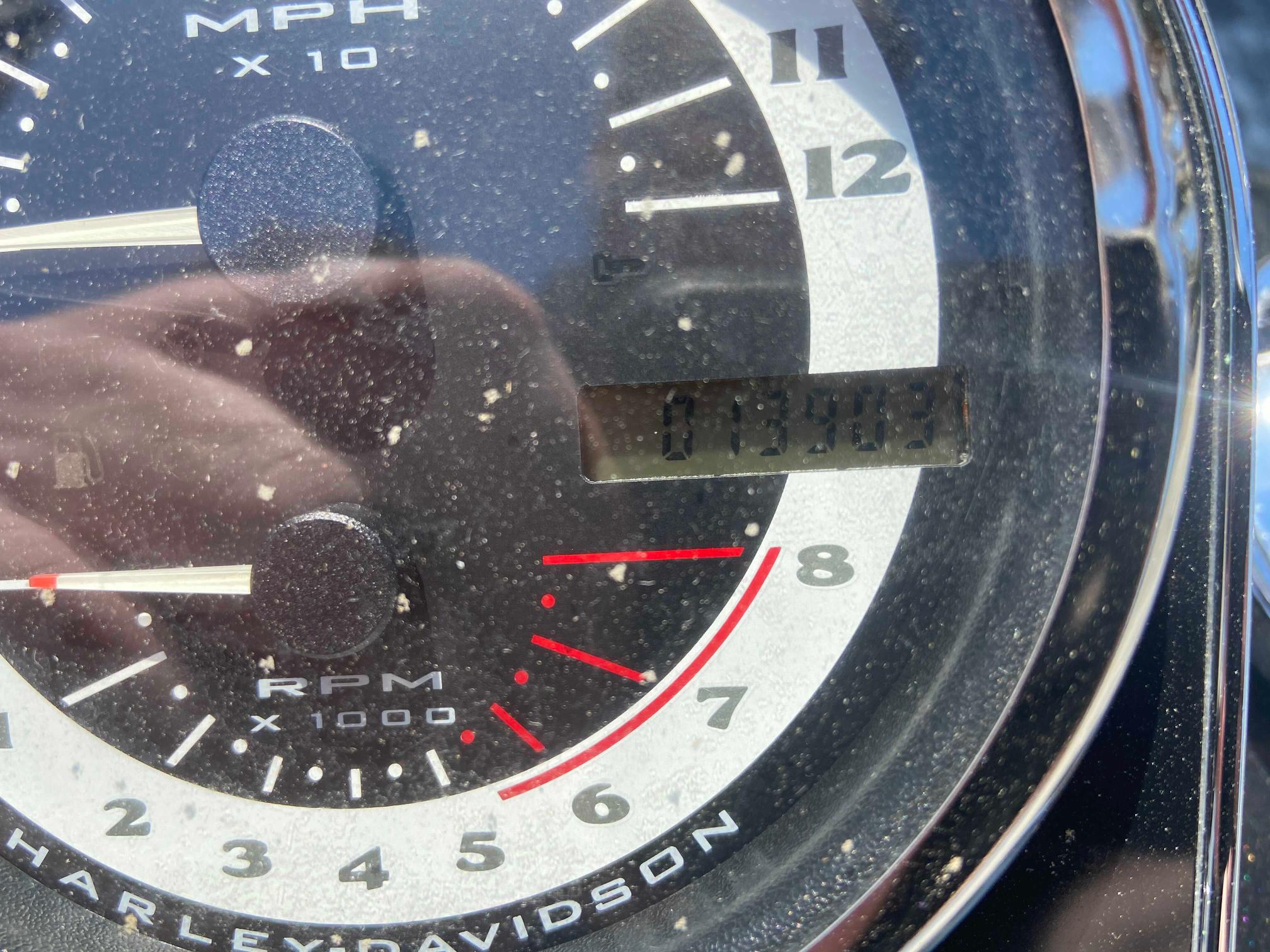 2006 HARLEY-DAVIDSON FLSTNI 1HD1JDB136Y086850
