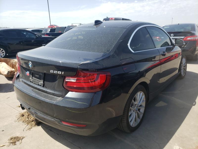 2016 BMW 228 I SULE WBA1F9C51GV546587