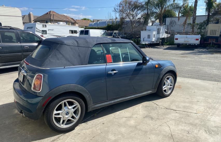 2010 MINI COOPER WMWMR3C53ATZ19486