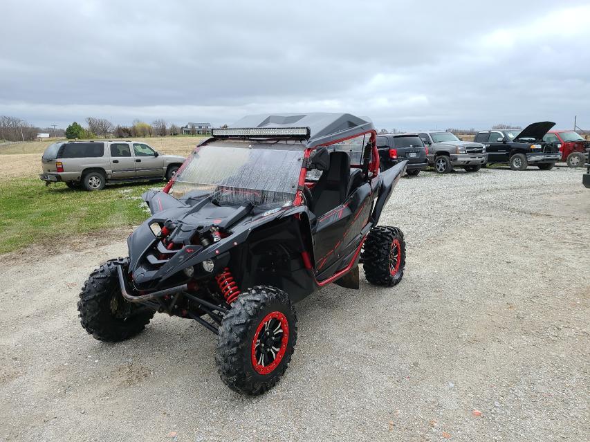 2017 YAMAHA YXZ1000 5Y4AN12Y9HA100965