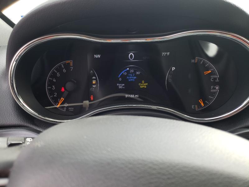 2019 JEEP GRND CHERO 1C4RJEBG5KC816697