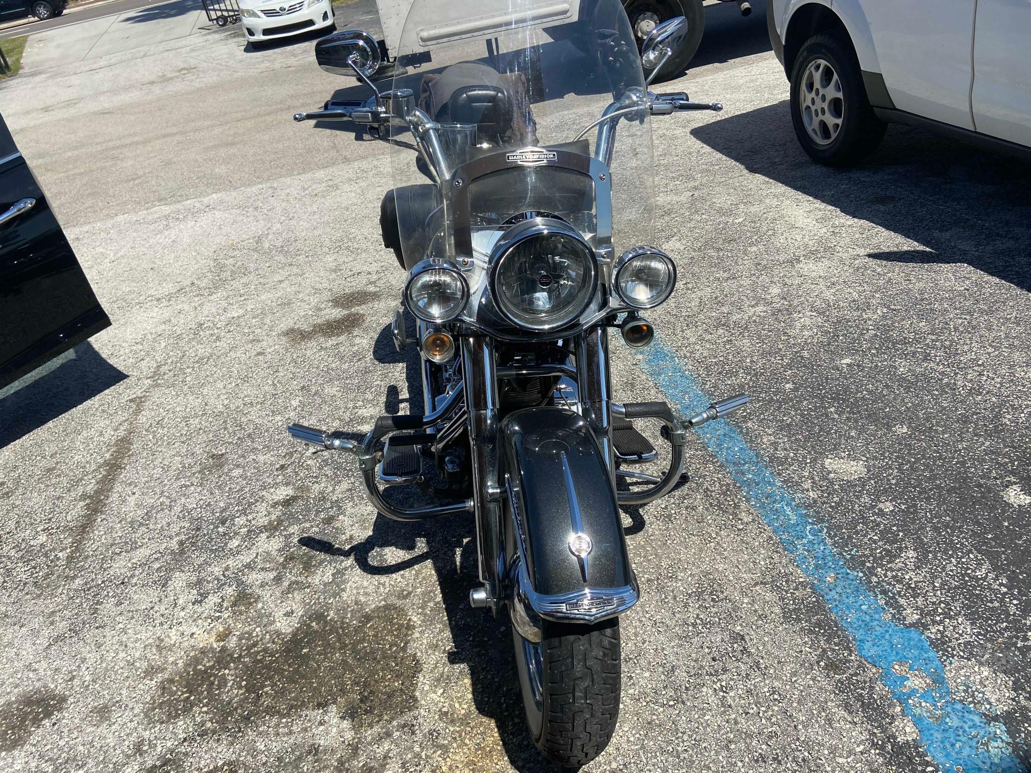 2006 HARLEY-DAVIDSON FLSTNI 1HD1JDB136Y086850