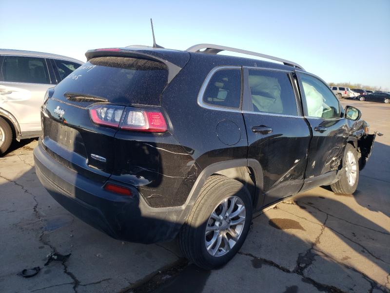 2019 JEEP CHEROKEE 1C4PJLCB0KD358916