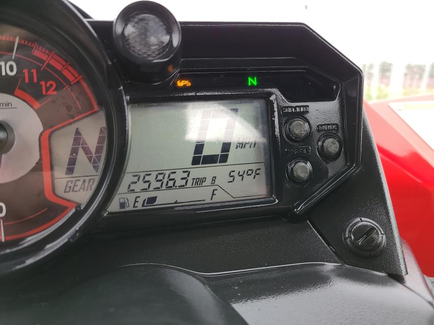 2017 YAMAHA YXZ1000 5Y4AN12Y9HA100965