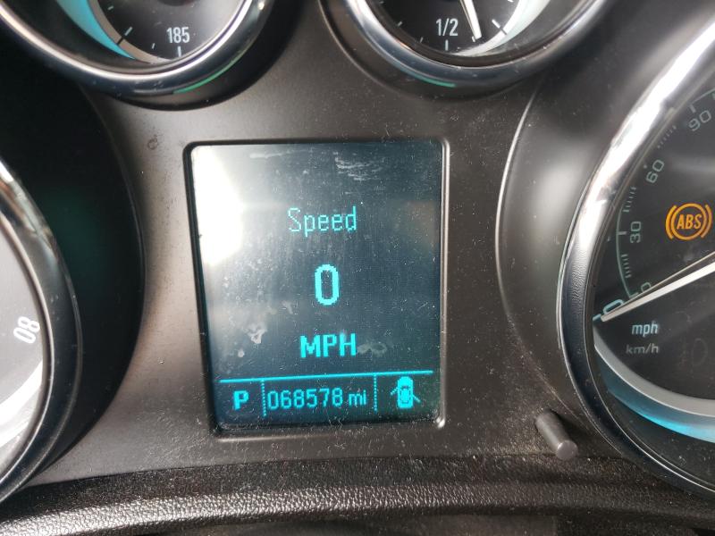 2016 BUICK VERANO SPO 1G4PW5SK5G4181202