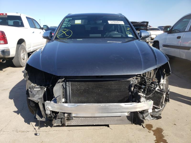 2018 AUDI SQ5 PRESTI WA1C4AFY8J2121153
