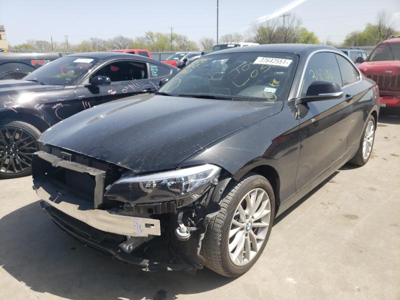 2016 BMW 228 I SULE WBA1F9C51GV546587