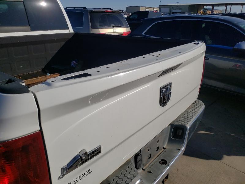 2010 DODGE RAM 2500 3D7TP2CL5AG104335