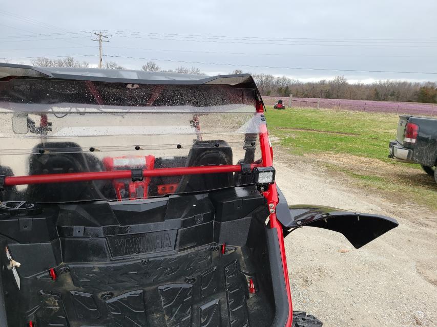 2017 YAMAHA YXZ1000 5Y4AN12Y9HA100965