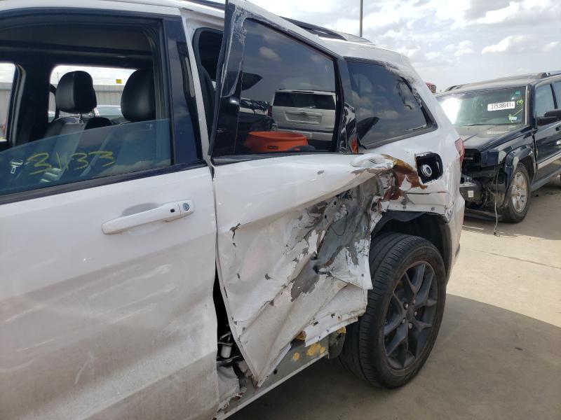 2019 JEEP GRND CHERO 1C4RJEBG5KC816697