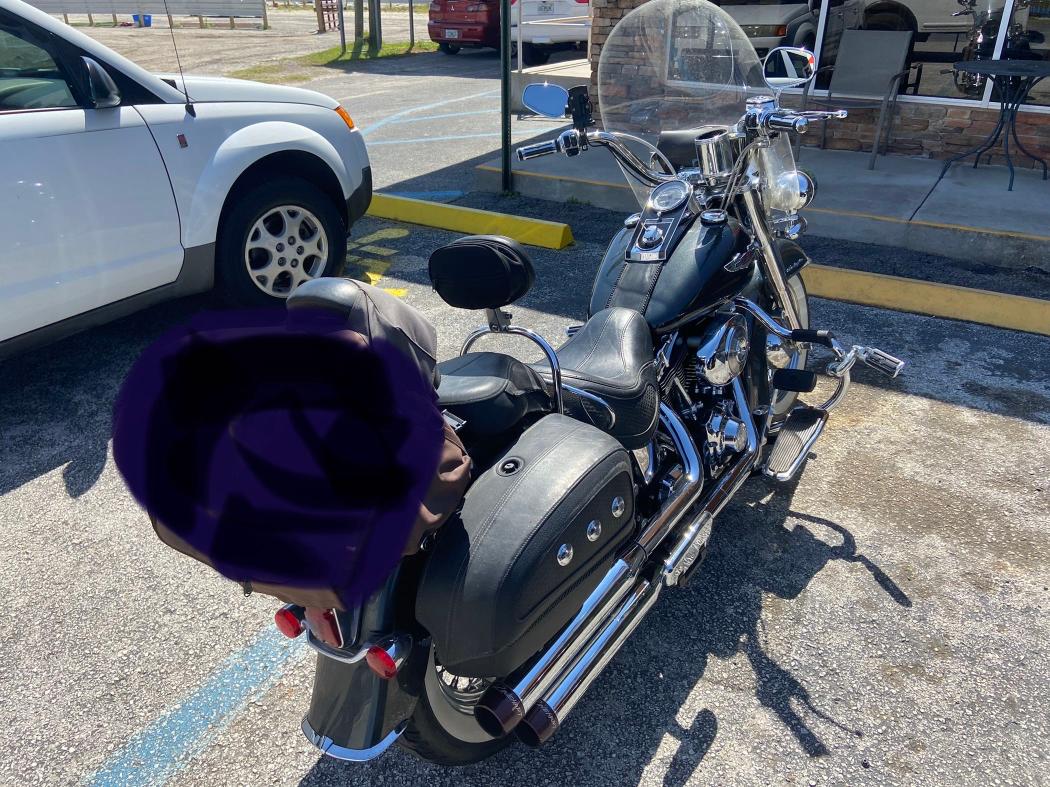 2006 HARLEY-DAVIDSON FLSTNI 1HD1JDB136Y086850