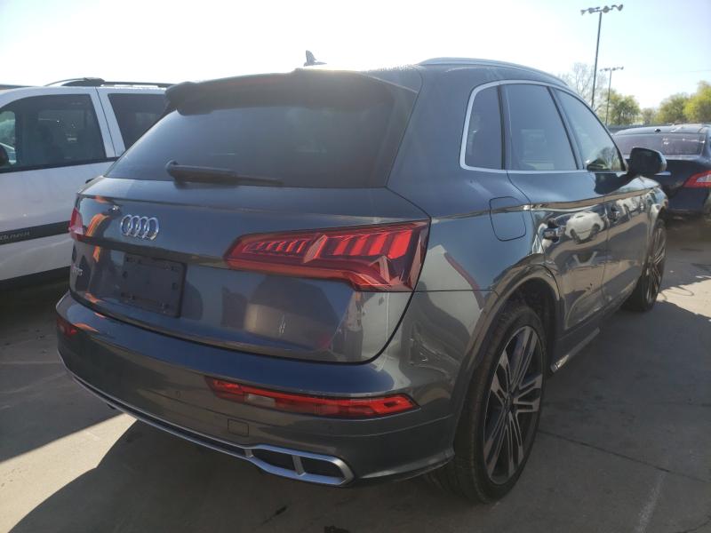 2018 AUDI SQ5 PRESTI WA1C4AFY8J2121153