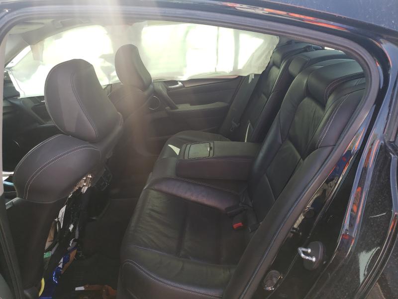 2012 ACURA TL 19UUA9F7XCA003060