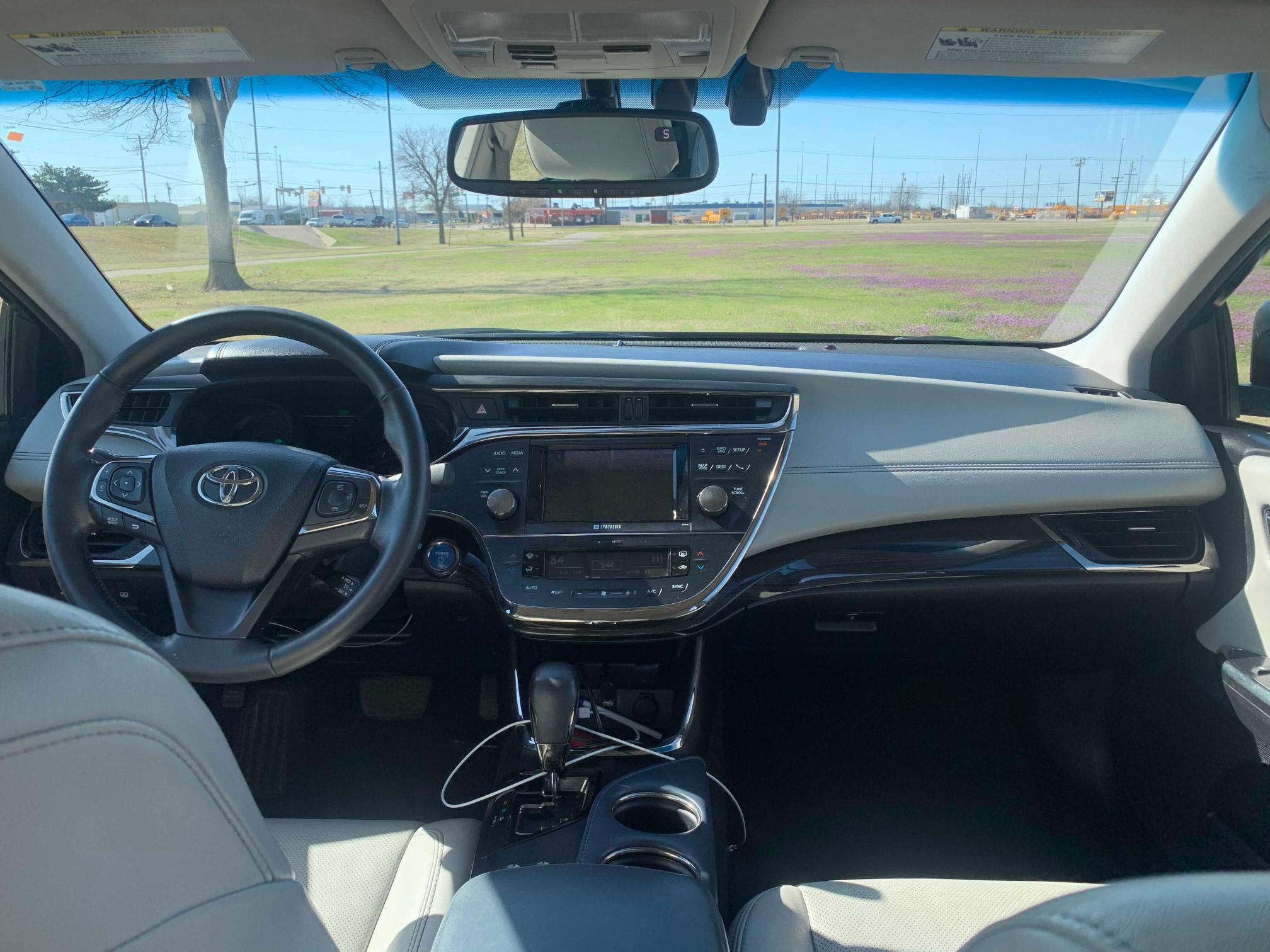 2013 TOYOTA AVALON HYB 4T1BD1EB1DU009359