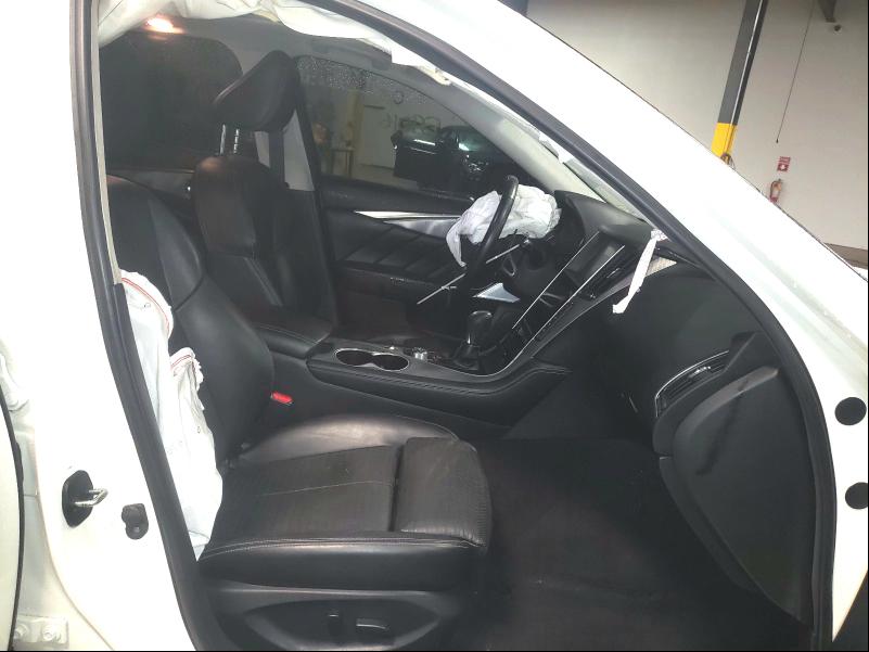 2017 INFINITI Q50 PREMIU JN1EV7AR0HM831115