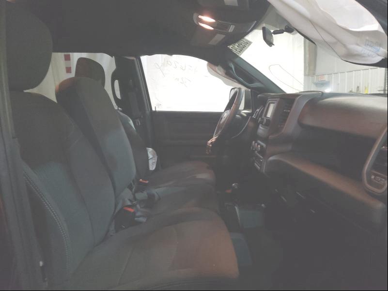 2021 RAM 2500 TRADE 3C6UR5CJ9MG543459