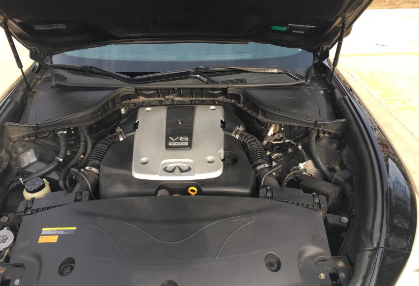 2011 INFINITI M37 X JN1BY1AR5BM372324