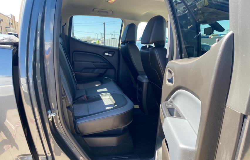 2016 CHEVROLET COLORADO Z 1GCGSDE37G1229072