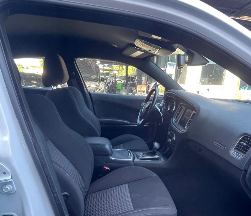2019 DODGE CHARGER SC 2C3CDXGJXKH700507