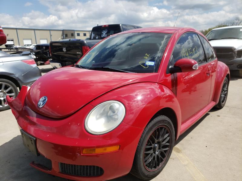 2010 VOLKSWAGEN NEW BEETLE 3VWPG3AG7AM016201