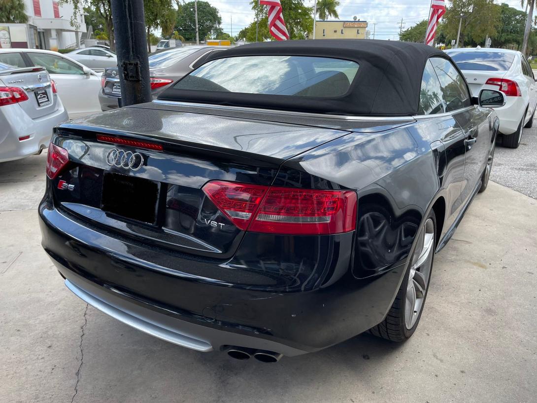 2010 AUDI S5 PRESTIG WAUVGAFHXAN019192