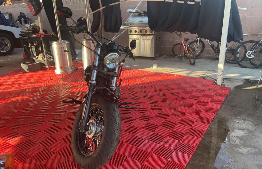 2012 HARLEY-DAVIDSON XL1200 FOR 1HD1LC33XCC421714