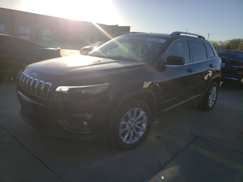 2019 JEEP CHEROKEE 1C4PJLCB0KD358916