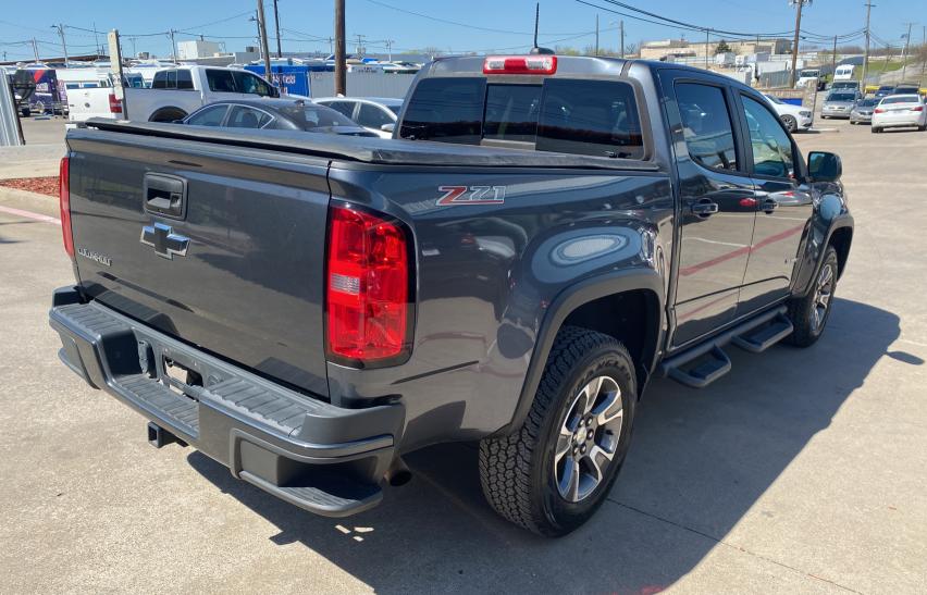 2016 CHEVROLET COLORADO Z 1GCGSDE37G1229072