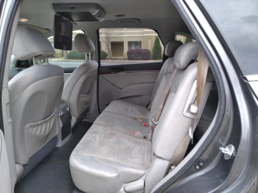 2010 HYUNDAI VERACRUZ G KM8NU4CC4AU108845