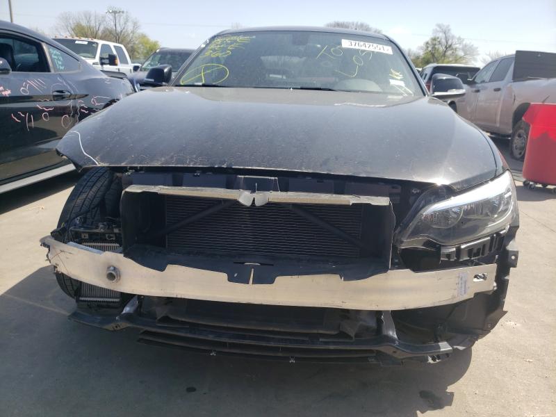 2016 BMW 228 I SULE WBA1F9C51GV546587