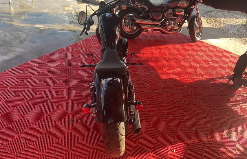 2012 HARLEY-DAVIDSON XL1200 FOR 1HD1LC33XCC421714
