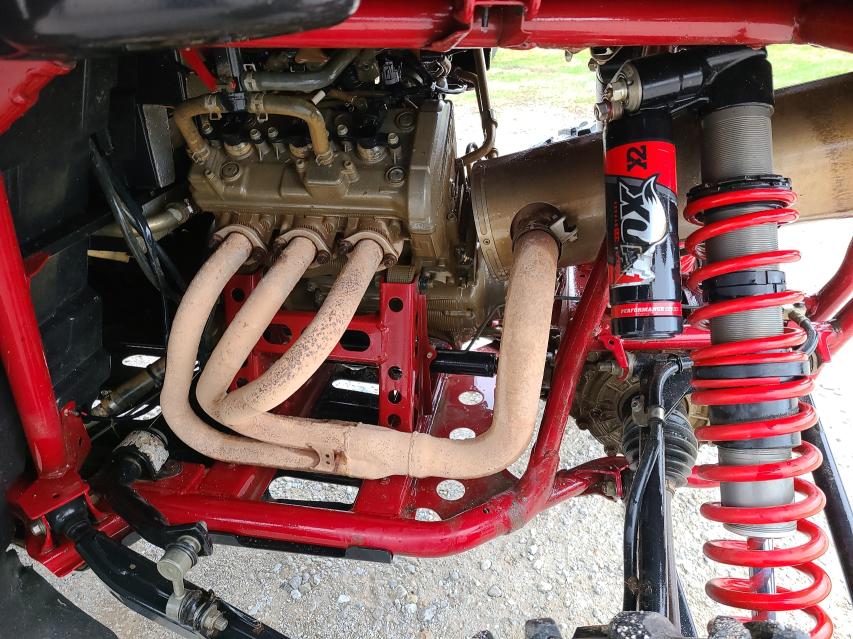 2017 YAMAHA YXZ1000 5Y4AN12Y9HA100965