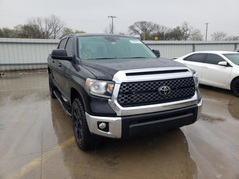 2020 TOYOTA TUNDRA CRE 5TFDY5F15LX921696