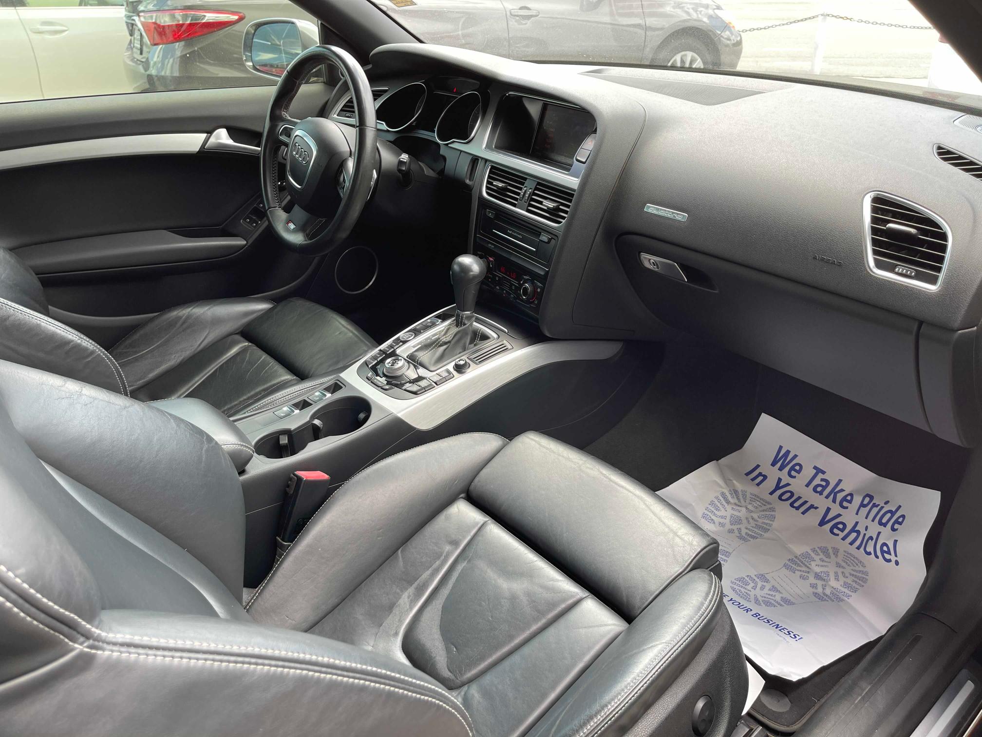 2010 AUDI S5 PRESTIG WAUVGAFHXAN019192