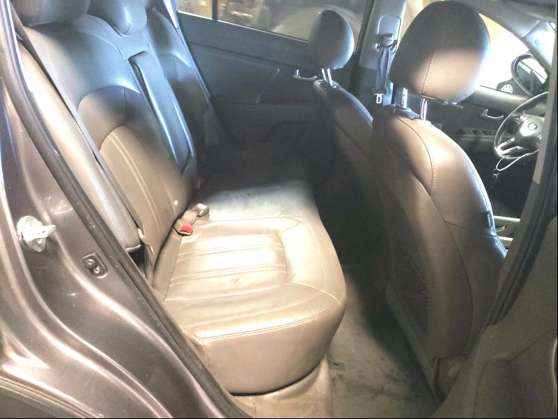 2014 KIA SPORTAGE E KNDPCCAC2E7612246
