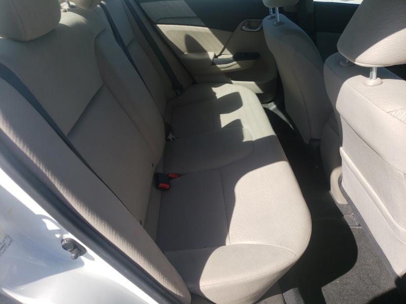 2013 HONDA CIVIC NATU 19XFB5F57DE000241