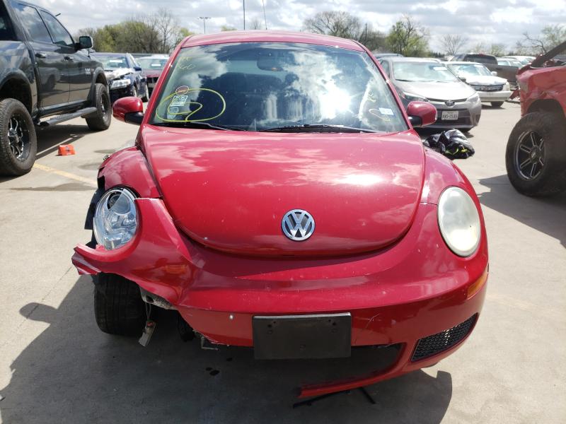 2010 VOLKSWAGEN NEW BEETLE 3VWPG3AG7AM016201