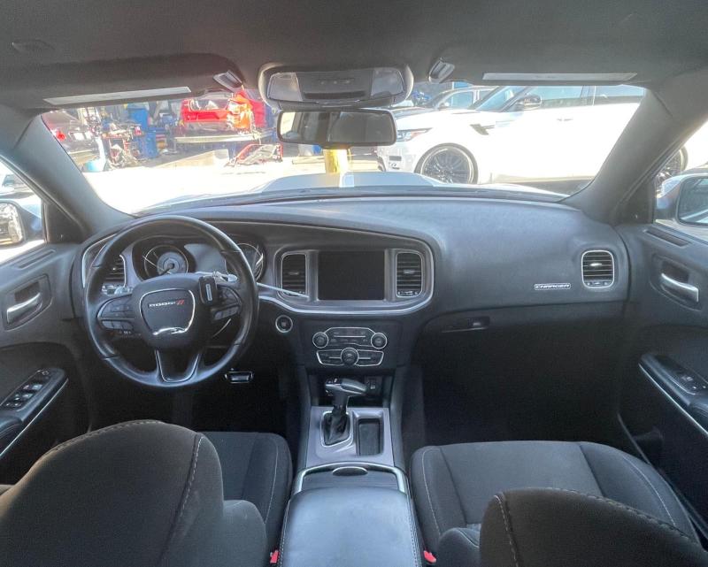 2019 DODGE CHARGER SC 2C3CDXGJXKH700507