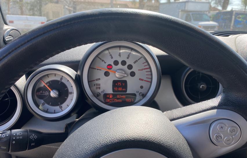 2010 MINI COOPER WMWMR3C53ATZ19486