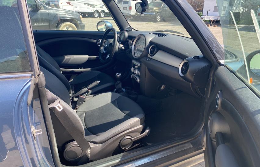 2010 MINI COOPER WMWMR3C53ATZ19486