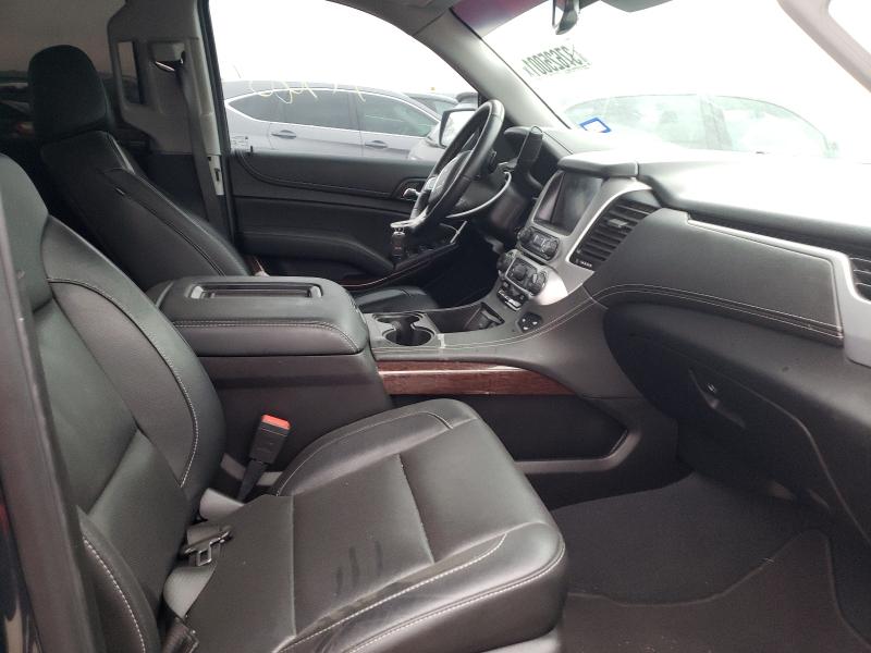 2019 GMC YUKON SLT 1GKS1BKC6KR243131