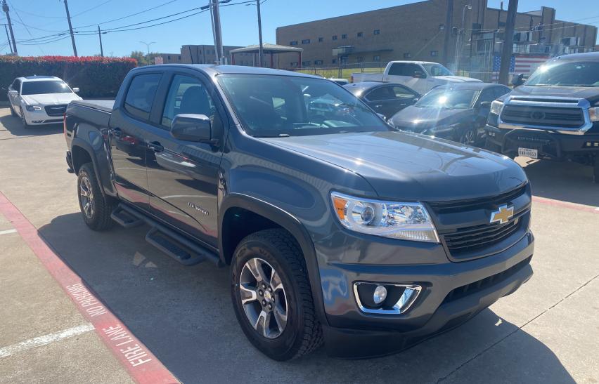 2016 CHEVROLET COLORADO Z 1GCGSDE37G1229072
